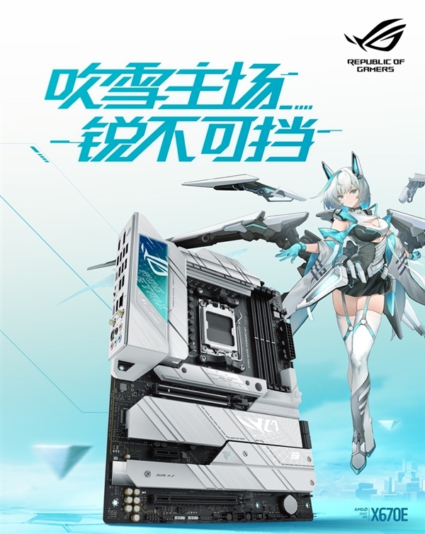 14项新纪录 华硕X670E主板助R9 9950X突破极限