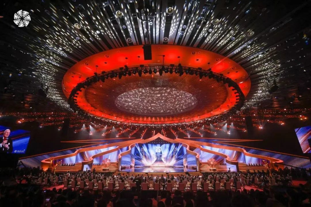 第十五届北京国际电影节开幕式盛大启幕新质光影共融，致敬电影文明之光