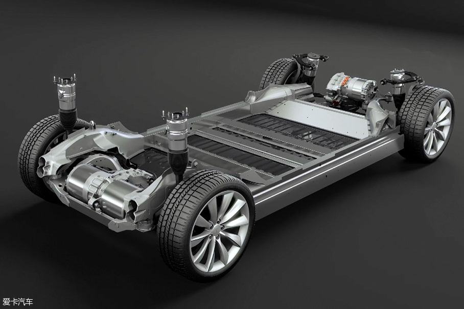 爱卡新能源评测：特斯拉Model X