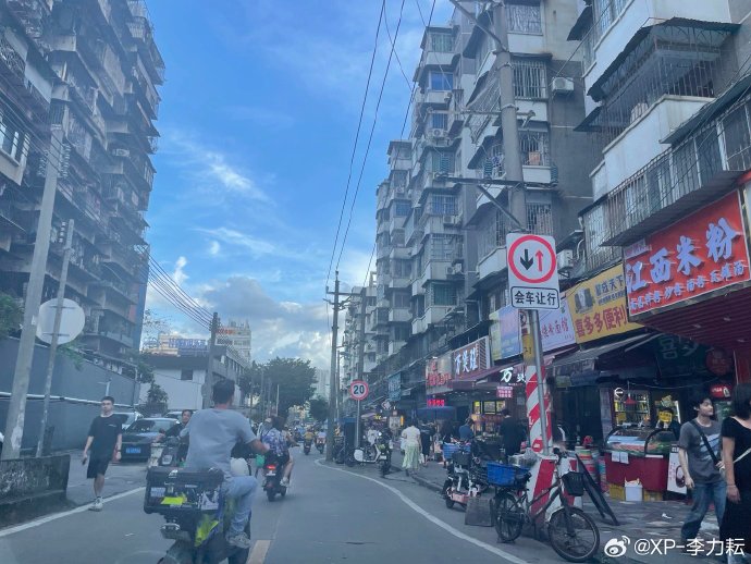 特斯拉FSD难以搞定国内三亿小电驴？小鹏自动驾驶负责人李力耘：这是其入华难点之一