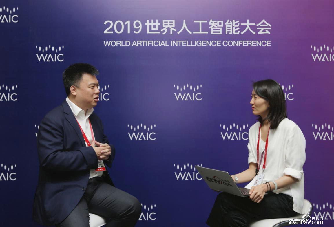 清华大学战略与安全研究中心客座研究员张熠天接受央视网记者专访