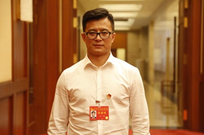 外交部机关党委青年处处长、团委书记汪亮