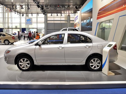 力帆汽车  630