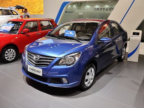 力帆汽车  力帆530
