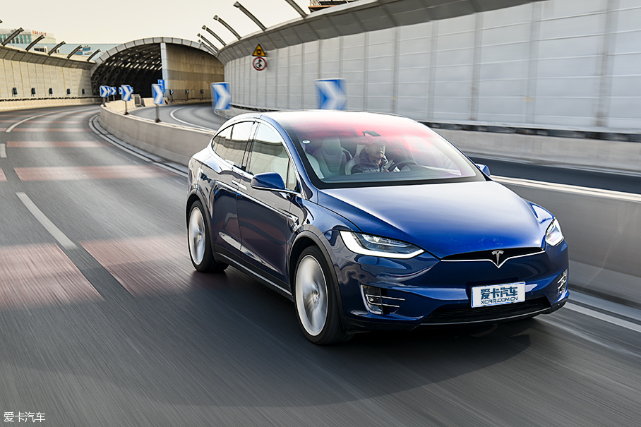 爱卡新能源评测：特斯拉Model X