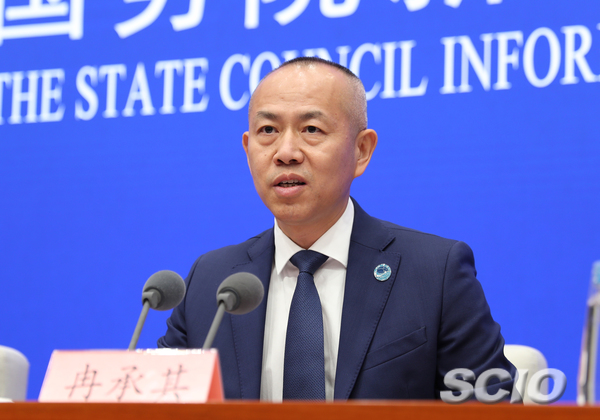 中国卫星导航系统管理办公室主任、北斗卫星导航系统新闻发言人冉承其