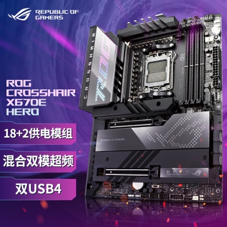 14项新纪录 华硕X670E主板助R9 9950X突破极限