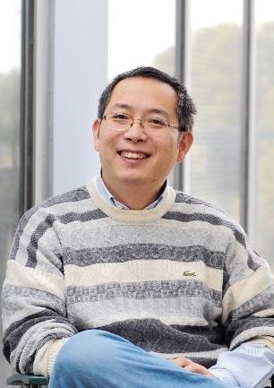 高翔教授。受訪者供圖