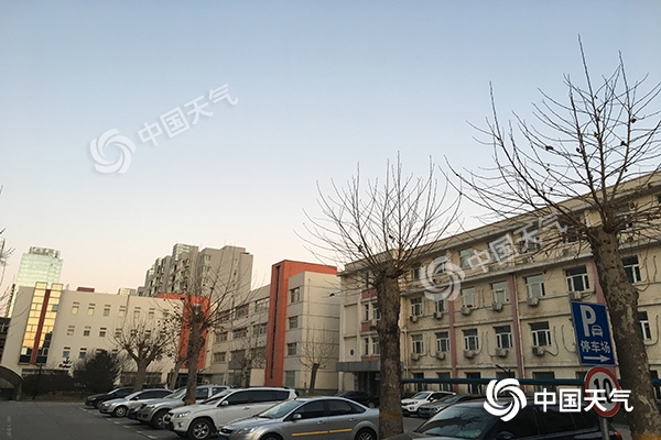中东部大范围雨雪周末上线 江南暖到破纪录