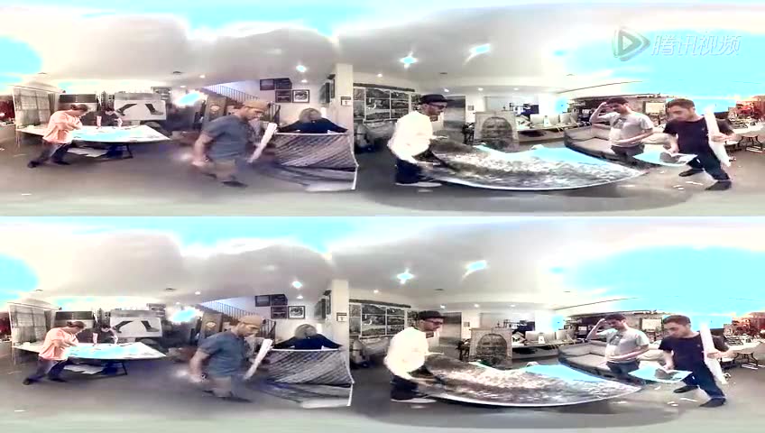行走纽约 (VR Video，需佩戴VR眼镜观看)截图